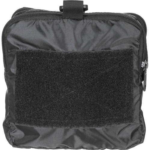 Plecak FoxOutdoor, czarny, składany