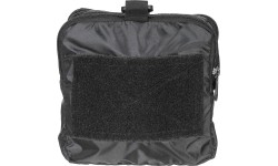 Plecak FoxOutdoor, czarny, składany