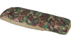 Pokrowiec na śpiwór MFH Modular, Woodland