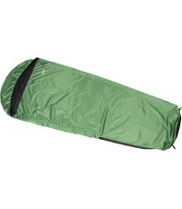 Pokrowiec na śpiwór FoxOutdoor Light, zielono-czarny