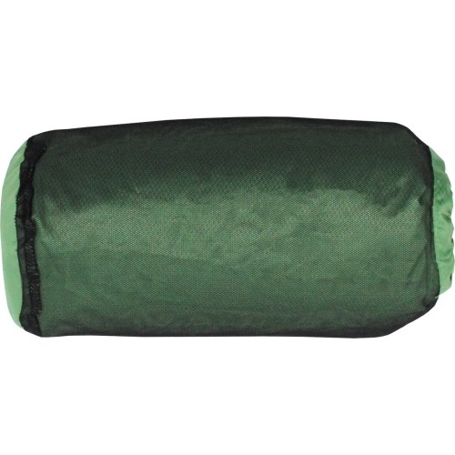 Pokrowiec na śpiwór FoxOutdoor Light, zielono-czarny