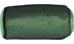 Pokrowiec na śpiwór FoxOutdoor Light, zielono-czarny