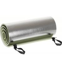 Mata turystyczna karimata z powłoką aluminiową MFH