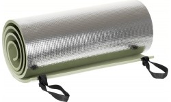Mata turystyczna karimata z powłoką aluminiową MFH