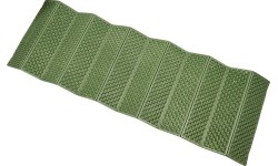 Składana mata turystyczna FoxOutdoor - zielona