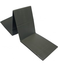 Turystyczna mata do spania Karimata MFH - Zielona