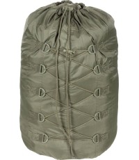 Worek kompresyjny na śpiwór MFH OD green