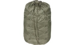 Worek kompresyjny na śpiwór MFH OD green