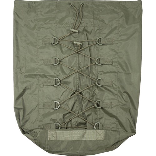 Worek kompresyjny na śpiwór MFH OD green