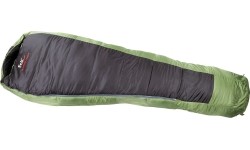 Śpiwór FoxOutdoor Duralight, zielono-czarny