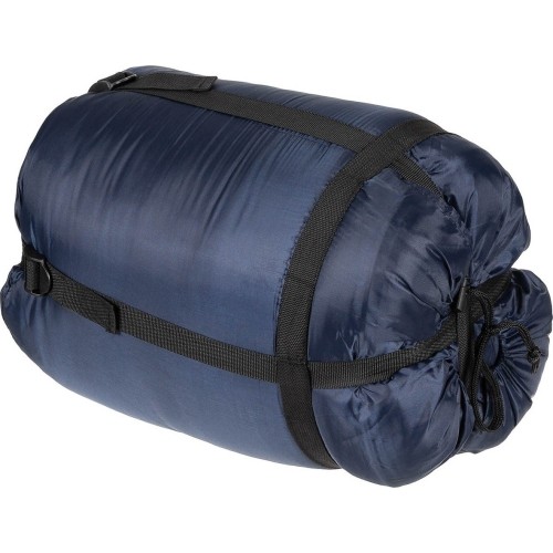 Śpiwór FoxOutdoor niebieski, 2 warstwy