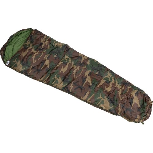 Śpiwór FoxOutdoor, Woodland, 2 warstwy