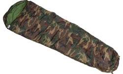 Śpiwór FoxOutdoor, Woodland, 2 warstwy