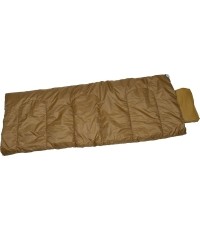 Śpiwór MFH, Coyote Tan, 2 warstwy