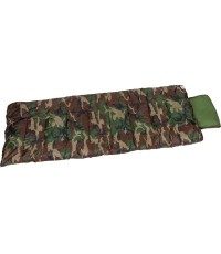 Śpiwór MFH, Woodland, 2 warstwy