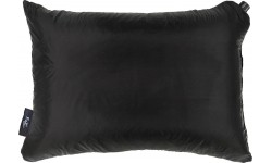 Dmuchana poduszka podróżna FoxOutdoor, czarna
