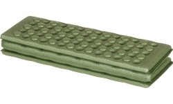 Składana poduszka termiczna FoxOutdoor, zielona
