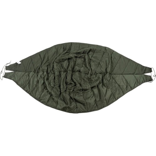 Ocieplenie hamaka MFH Underquilt, zieleń OD