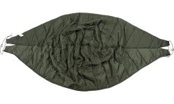 Ocieplenie hamaka MFH Underquilt, zieleń OD
