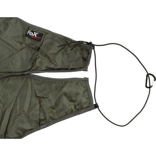 Izolacja Hamaka MFH Underquilt OD Green
