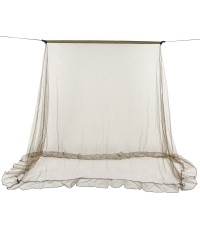 Moskitiera turystyczna w kształcie namiotu kempingowego MFH, Zielona