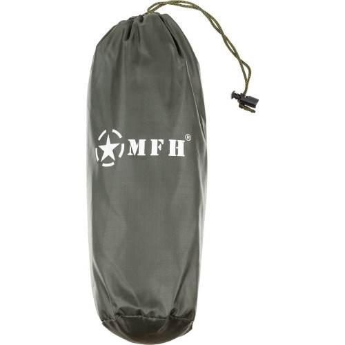 Moskitiera turystyczna w kształcie namiotu kempingowego MFH, Zielona