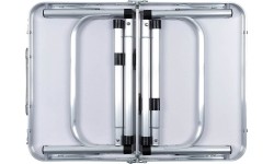 Stół składany FoxOutdoor, 60x45x25/55cm