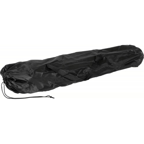 Krzesło składane FoxOutdoor Deluxe, czarne