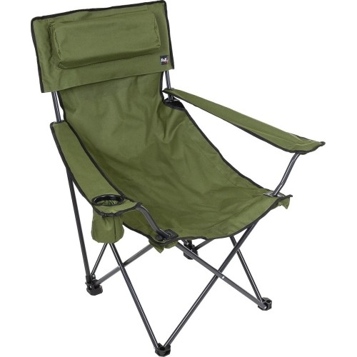 Krzesło składane FoxOutdoor Deluxe, zielone