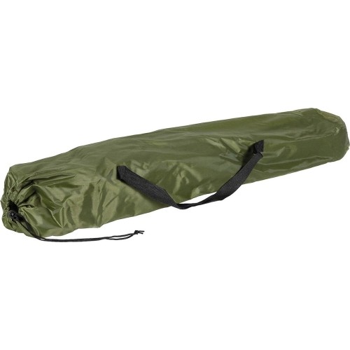 Krzesło składane FoxOutdoor Deluxe, zielone