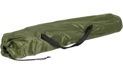 Krzesło składane FoxOutdoor Deluxe, zielone