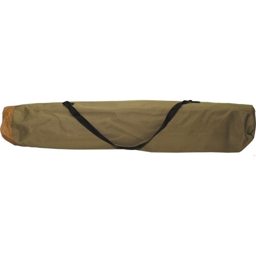 Łóżko turystyczne polowe kempingowe składane MFH Coyote Tan