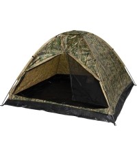 Namiot turystyczny wędkarski myśliwski dla 3 osób MFH Monodom, Operation-Camo