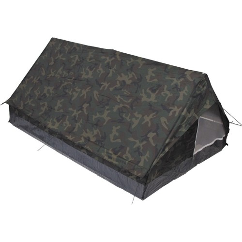 Namiot MFH Minipack Woodland, 2-osobowy