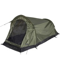 Namiot turystyczny 2 os. Mfh Hochstein - zielony