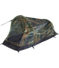 Namiot turystyczny mysliwski, wędkarski dla 2 osób MFH Hochstein, BW camo