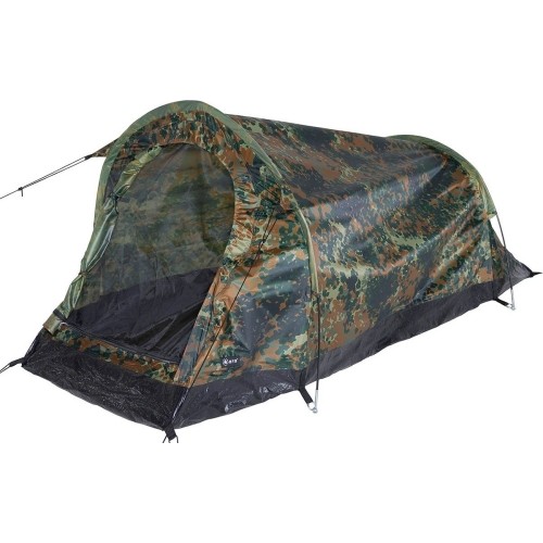 Namiot tunelowy MFH Hochstein - BW Camo, 2-osobowy