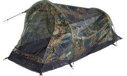 Namiot tunelowy MFH Hochstein - BW Camo, 2-osobowy