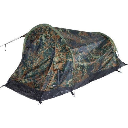 Namiot tunelowy MFH Hochstein - BW Camo, 2-osobowy