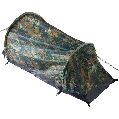 Namiot tunelowy MFH Hochstein - BW Camo, 2-osobowy