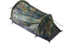 Namiot tunelowy MFH Hochstein - BW Camo, 2-osobowy
