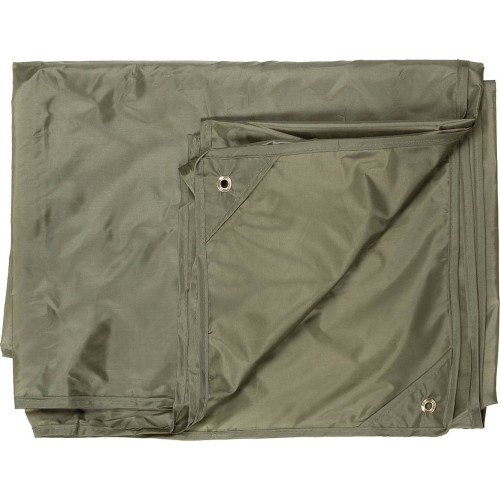Plandeka MFH Tarp - zielona, 300x300 cm