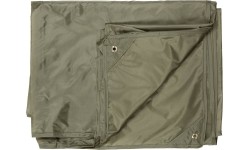 Plandeka MFH Tarp - zielona, 300x300 cm
