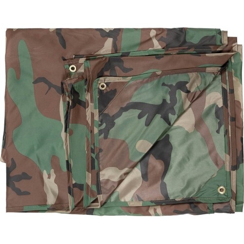Plandeka MFH Tarp - Woodland, 300x300 cm