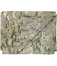 Plandeka MFH Tarp Operation Camo, 300x300 cm