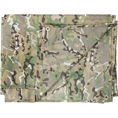Plandeka MFH Tarp Operation Camo, 300x300 cm