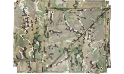 Plandeka MFH Tarp Operation Camo, 300x300 cm