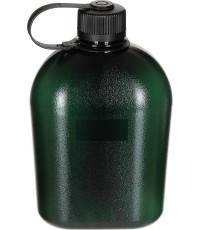 Butelka do picia MFH GEN II, zielono-przeźroczysta, 1l