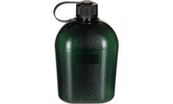 Butelka do picia MFH GEN II, zielono-przeźroczysta, 1l