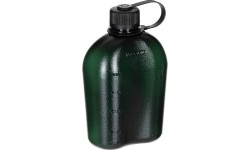 Butelka do picia MFH GEN II, zielono-przeźroczysta, 1l